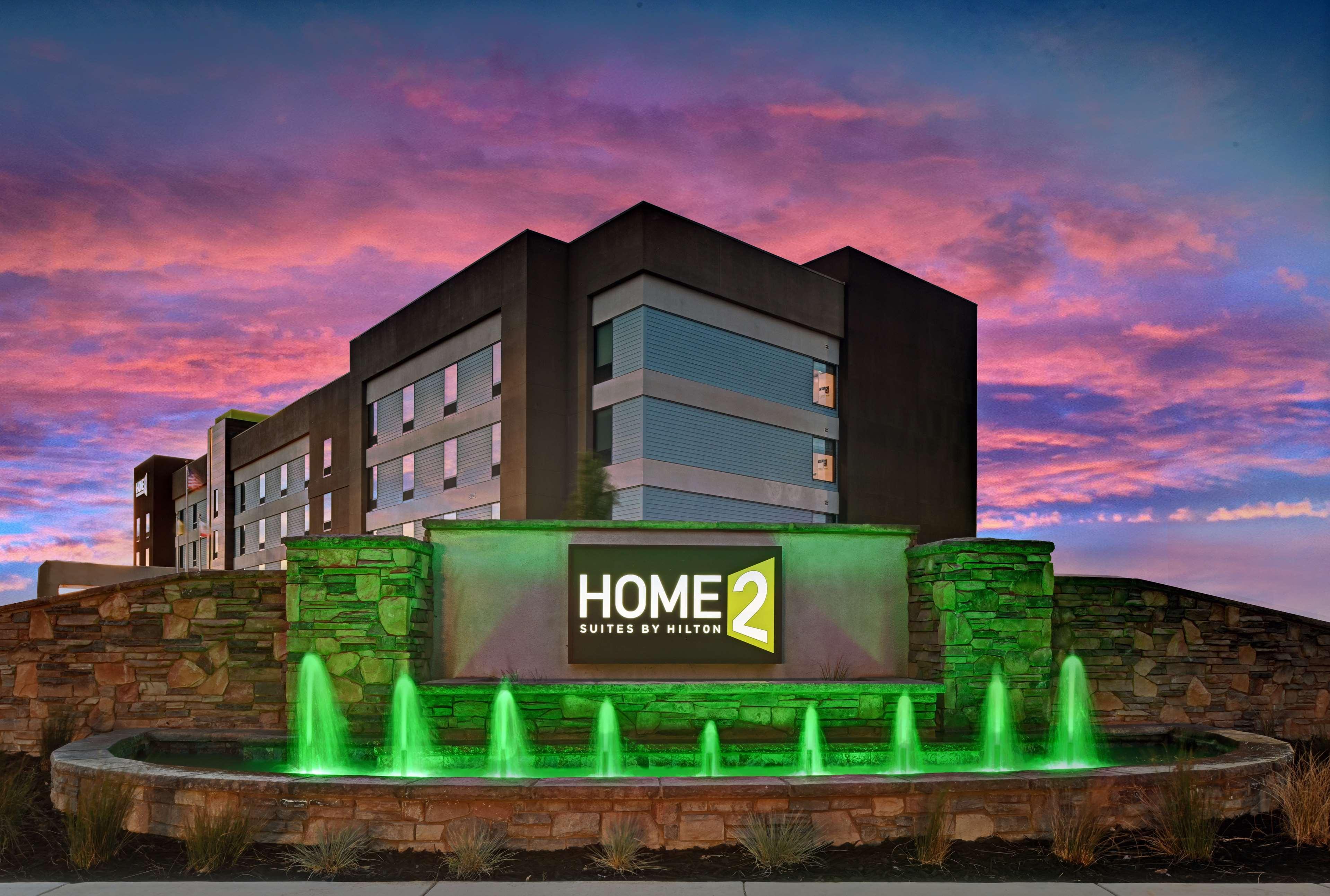 Home2 Suites By Hilton Tracy, Ca Buitenkant foto
